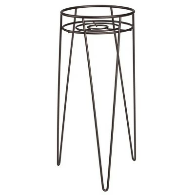 mDesign Midcentury Modern Plant, and Succulent Stand 6 mDesign Midcentury Modern Plant, and Succulent Stand - Image 5