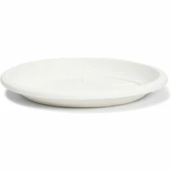 Farmlyn Creek 15 Pack Plastic Flower Pot Saucers, Drip Tray for Potted Plants, Round, White, 6" -Cheap Planters Store unnamed file 7369