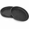 Farmlyn Creek 10 Pack Plastic Flower Pot Saucers, Drip Tray for Potted Plants, Round, Black, 11.7" -Cheap Planters Store unnamed file 7385