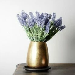 Juvale 15 Pack Round Black Plant Saucer Drip Trays Garden Plastic Pot Base Container 6"