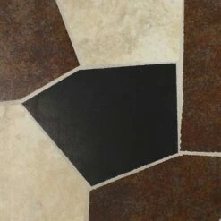 Sunnydaze Decor Sunnydaze Indoor/Outdoor Steel Frame Decorative Antique Ceramic Tile Top Flower Plant Stand Display Side Table - 12" -Cheap Planters Store unnamed file 7399