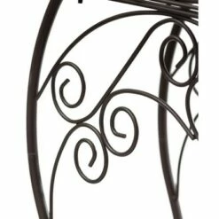 Plow & Hearth Two-Shelf Cast Iron Plant Stand with Birds -Cheap Planters Store unnamed file 7406