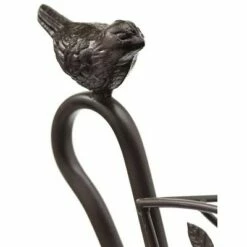 Plow & Hearth Two-Shelf Cast Iron Plant Stand with Birds -Cheap Planters Store unnamed file 7407