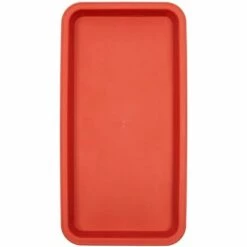 Juvale 8 Pack Saucer Plant Drip Trays for Small Pots, Plastic Rectangle Drip Pans, 12x6.5 Inches -Cheap Planters Store unnamed file 7410