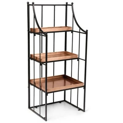 Essex Plant Stand - CURIO CRAFTS 3 Essex Plant Stand - CURIO CRAFTS