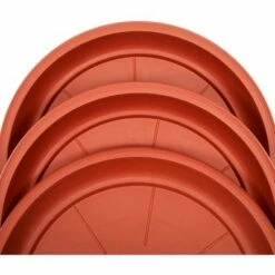Juvale 8 Pack Round Terra Cotta Plant Trays for Flower Pots Container, Brown, 12 inch 11 Juvale 8 Pack Round Terra Cotta Plant Trays for Flower Pots Container, Brown, 12 inch -Cheap Planters Store unnamed file 7437