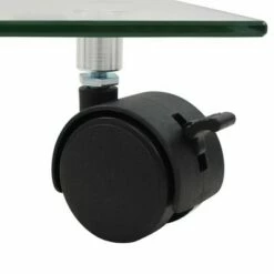 vidaXL Plant Rollers 2 pcs Tempered Glass 13.8" x 13.8" Square -Cheap Planters Store unnamed file 7454