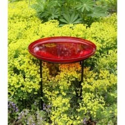 14" Patio Ring Iron Plant Stand Black - ACHLA Designs -Cheap Planters Store unnamed file 7479