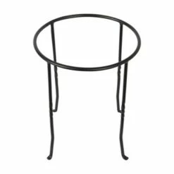 14" Patio Ring Iron Plant Stand Black - ACHLA Designs -Cheap Planters Store unnamed file 7481