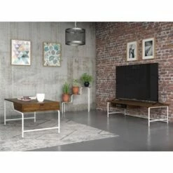 Webster 3 Tier Plant Stand Walnut - Novogratz -Cheap Planters Store unnamed file 7495