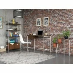 Webster 3 Tier Plant Stand Walnut - Novogratz -Cheap Planters Store unnamed file 7496