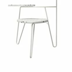 Athena Plant Stand Marble - Novogratz White -Cheap Planters Store unnamed file 7503