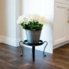Indoor Outdoor Patio Flowerpot Iron Plant Stand - ACHLA Designs -Cheap Planters Store unnamed file 7531