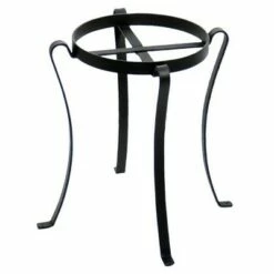 Indoor Outdoor Patio Flowerpot Iron Plant Stand - ACHLA Designs -Cheap Planters Store unnamed file 7539