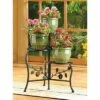 Zingz & Thingz 10.1" Indoor/Outdoor Iron Country Apple Plant Stand Black - Zings & Thingz 1 Zingz & Thingz 10.1" Indoor/Outdoor Iron Country Apple Plant Stand Black - Zings & Thingz -Cheap Planters Store unnamed file 7553