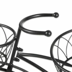 Zingz & Thingz 13.1" Indoor/Outdoor Iron Tricycle 3-Tier Plant Stand Black - Zings & Thingz -Cheap Planters Store unnamed file 7562