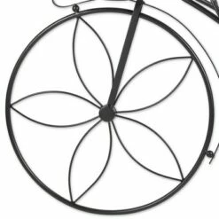 Zingz & Thingz 13.1" Indoor/Outdoor Iron Tricycle 3-Tier Plant Stand Black - Zings & Thingz -Cheap Planters Store unnamed file 7563