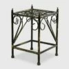 Small Square Iron Plant Stand Black/Gold - Ore International -Cheap Planters Store unnamed file 7572