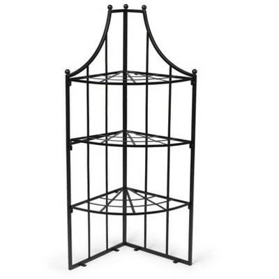 Essex Quarter Round Plant Stand - CURIO CRAFTS 4 Essex Quarter Round Plant Stand - CURIO CRAFTS - Image 2