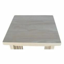 Spencer Server Unfinished - International Concepts -Cheap Planters Store unnamed file 7612