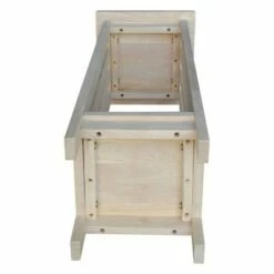 Spencer Server Unfinished - International Concepts -Cheap Planters Store unnamed file 7613