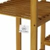 Nature Spring Multi-Level 9-Shelf Freestanding Indoor/Outdoor Bamboo Plant Stand - Natural Wood 1 Nature Spring Multi-Level 9-Shelf Freestanding Indoor/Outdoor Bamboo Plant Stand - Natural Wood -Cheap Planters Store unnamed file 7679