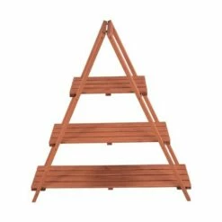48" H Novelty Wood Planter Stands And Holders - Brown - Leisure Season 7 48" H Novelty Wood Planter Stands And Holders - Brown - Leisure Season -Cheap Planters Store unnamed file 7699