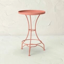 Opalhouse Designed With Jungalow 18" Indoor/Outdoor Iron Plant Stand Pink - Opalhouse™ designed with Jungalow™ 6 Opalhouse Designed With Jungalow 18" Indoor/Outdoor Iron Plant Stand Pink - Opalhouse™ designed with Jungalow™ -Cheap Planters Store unnamed file 7737