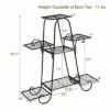 Costway 7 Tier Plant Stand Metal Shelf Multilayer Potted Display Rack Patio Garden 2 Costway 7 Tier Plant Stand Metal Shelf Multilayer Potted Display Rack Patio Garden -Cheap Planters Store unnamed file 7910