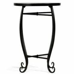 Costway Outdoor Indoor Accent Table Plant Stand Scheme Garden Steel Ocean 15 Costway Outdoor Indoor Accent Table Plant Stand Scheme Garden Steel Ocean -Cheap Planters Store unnamed file 7971