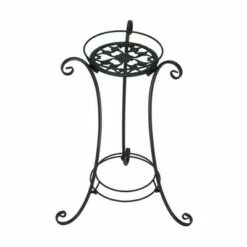 Costway Metal Plant Stand for Flower Pot Metal Display Shelf Potted Holder Rack 19 Costway Metal Plant Stand for Flower Pot Metal Display Shelf Potted Holder Rack -Cheap Planters Store unnamed file 8114
