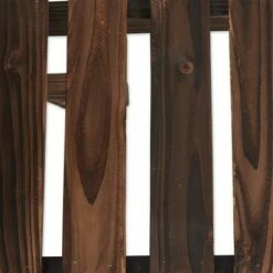 Zingz & Thingz 12" Indoor/Outdoor Wood ZigZag Pallet Plant Stand Brown - Zings & Thingz -Cheap Planters Store unnamed file 8124