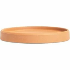 Okuna Outpost 12 Pack Clay Terra Cotta Plant Pot Saucers, Round Terracotta Drip Trays 4.5-Inch -Cheap Planters Store unnamed file 8149