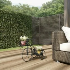 Nature Spring Metal 2-Tier Tricycle Plant Stand - Matte Black -Cheap Planters Store unnamed file 8209