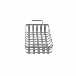 Olivia & May Set of 2 Farmhouse Iron Basket Rectangular Planters - Olivia & May -Cheap Planters Store unnamed file 8244