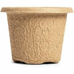 Juvale 50 Pack Round Seed Starter Peat Pots Biodegradable Seedling Tray with Plant Labels, 4.3 x 3.2 in -Cheap Planters Store unnamed file 8249