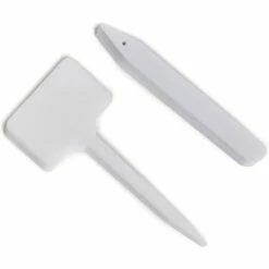 Juvale 50 Pack Round Seed Starter Peat Pots Biodegradable Seedling Tray with Plant Labels, 4.3 x 3.2 in -Cheap Planters Store unnamed file 8252