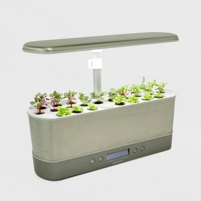 AeroGarden Seed Starting System Accessory For Harvest Slim And Harvest Elite Slim Models White 3 AeroGarden Seed Starting System Accessory For Harvest Slim And Harvest Elite Slim Models White