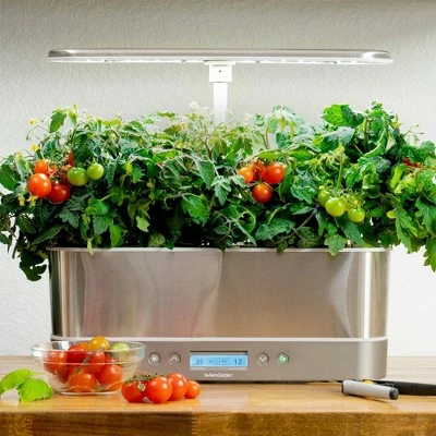 AeroGarden Seed Starting System Accessory For Harvest Slim And Harvest Elite Slim Models White 4 AeroGarden Seed Starting System Accessory For Harvest Slim And Harvest Elite Slim Models White - Image 2