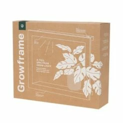 Modern Sprout Smart Growframe Wall Mounted LED Grow Light Frame -Cheap Planters Store unnamed file 8299