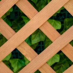 Outsunny 28" x 11" x 46" Raised Garden Bed Wood Planter Box with Trellis for Vine Climbing, to Grow Vegetables, Herbs, and Flowers for Backyard, Patio, Brown -Cheap Planters Store unnamed file 830