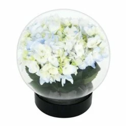 6.4" Glass Globe Vase Clear - ACHLA Designs -Cheap Planters Store unnamed file 8308