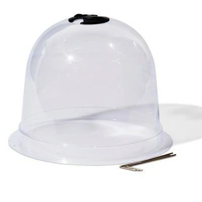 Medium Garden Cloches, Set of 6 - Gardener's Supply Company 5 Medium Garden Cloches, Set of 6 - Gardener's Supply Company - Image 3