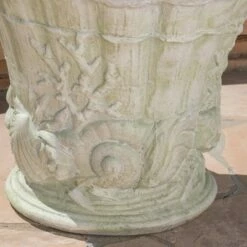 15" Guava Cast Stone Urn Planter - Christopher Knight Home -Cheap Planters Store unnamed file 8364