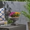 8.5" Stefano Lightweight Concrete Patio Urn Planter Gray - Christopher Knight Home -Cheap Planters Store unnamed file 8370