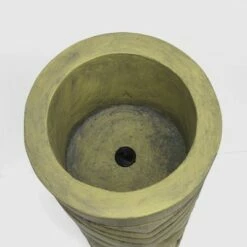 24" Cast Stone Saguard Polynesian Novelty Planter Antique Green - Christopher Knight Home 9 24" Cast Stone Saguard Polynesian Novelty Planter Antique Green - Christopher Knight Home -Cheap Planters Store unnamed file 8416