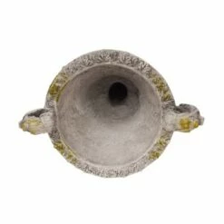 19.25" Delphine Lightweight Concrete Patio Urn Planter Gray - Christopher Knight Home -Cheap Planters Store unnamed file 8431