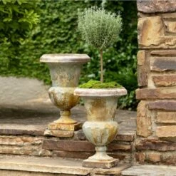Park Hill Collection Aged Mantel Urn 7 Park Hill Collection Aged Mantel Urn -Cheap Planters Store unnamed file 8437