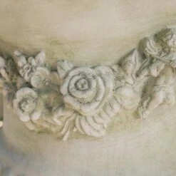 24" Buena Vista Cast Stone Patio Urn Planter White - Christopher Knight Home 9 24" Buena Vista Cast Stone Patio Urn Planter White - Christopher Knight Home -Cheap Planters Store unnamed file 8440