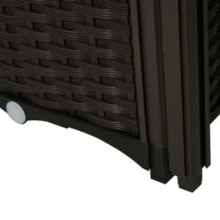 Outsunny 4-Piece Plastic Raised Garden Bed Planter Box with Self-Watering Design and Drainage Holes for Flowers, Brown 11 Outsunny 4-Piece Plastic Raised Garden Bed Planter Box with Self-Watering Design and Drainage Holes for Flowers, Brown -Cheap Planters Store unnamed file 849